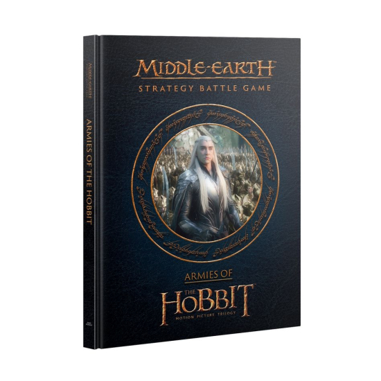 Armies of The Hobbit / Armie Hobbita – dodatek do Middle-earth Strategy Battle Game